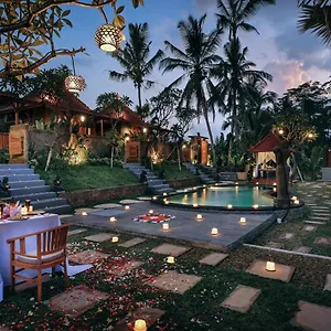 Keraman , Ubud Indonesien
