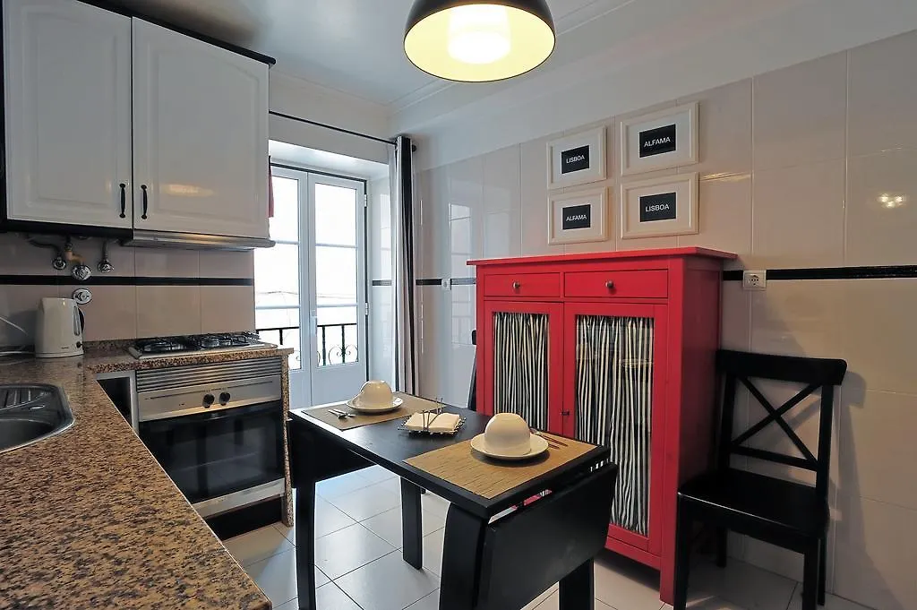 Innlisbon Apartment